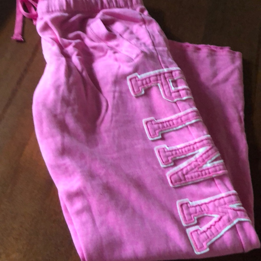 Victoria Secret Pink sweatpants